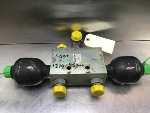 Liebherr Feeder Valve